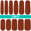 Redrum ✦ Nail Wrap ✦ 22 - tip Set - Espionage CosmeticsEspionage CosmeticsRedrum ✦ Nail Wrap ✦ 22 - tip Set