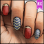 Sculpted from Clay ✦ Nail Wrap ✦ 22 - tip Set - Espionage CosmeticsEspionage CosmeticsSculpted from Clay ✦ Nail Wrap ✦ 22 - tip Set