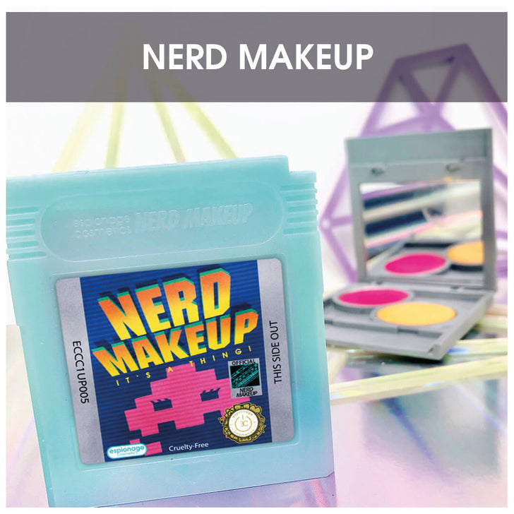 Shop Nerd Makeup Collection