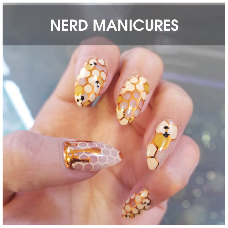 Shop Nerd Manicures Collection