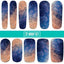 Storms of Jupiter ✦ Nail Wrap ✦ 22 - tip Set - Espionage CosmeticsEspionage CosmeticsStorms of Jupiter ✦ Nail Wrap ✦ 22 - tip Set