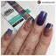 Storms of Jupiter ✦ Nail Wrap ✦ 22 - tip Set - Espionage CosmeticsEspionage CosmeticsStorms of Jupiter ✦ Nail Wrap ✦ 22 - tip Set