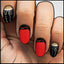 Tea, Earl Grey, Hot ✦ Nail Wrap ✦ 22 - tip Set - Espionage CosmeticsEspionage CosmeticsTea, Earl Grey, Hot ✦ Nail Wrap ✦ 22 - tip Set