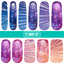 Temporal Paradox ✦ Nail Wrap ✦ 22 - tip Set - Espionage CosmeticsEspionage CosmeticsTemporal Paradox ✦ Nail Wrap ✦ 22 - tip Set