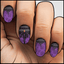 The Abyss Becomes Me ✦ Nail Wrap ✦ 22 - tip Set - Espionage CosmeticsEspionage CosmeticsThe Abyss Becomes Me ✦ Nail Wrap ✦ 22 - tip Set