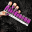 The Abyss Becomes Me ✦ Nail Wrap ✦ 22 - tip Set - Espionage CosmeticsEspionage CosmeticsThe Abyss Becomes Me ✦ Nail Wrap ✦ 22 - tip Set