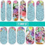 The Classics ✦ Nail Wrap Bundle ✦ 22 - tip Sets - Espionage CosmeticsEspionage CosmeticsThe Classics ✦ Nail Wrap Bundle ✦ 22 - tip Sets