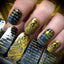 The King's Roar ✦ Nail Wrap ✦ 22 - tip Set - Espionage CosmeticsEspionage CosmeticsThe King's Roar ✦ Nail Wrap ✦ 22 - tip Set