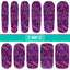 Glitter Bomb ✦ Nail Wrap Bundle ✦ 22-tip Sets - Espionage Cosmetics