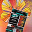 Faeries ✦ Nail Wrap ✦ 14-tip Set