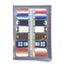 Time Lord ✦ Nail Wrap ✦ 14 - tip Set - Espionage CosmeticsEspionage CosmeticsTime Lord ✦ Nail Wrap ✦ 14 - tip Set