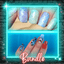 Under the Sea ✦ Nail Wrap Bundle ✦ 22 - tip Sets - Espionage CosmeticsEspionage CosmeticsUnder the Sea ✦ Nail Wrap Bundle ✦ 22 - tip Sets