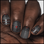 Vampire Hunter ✦ Nail Wrap ✦ 22 - tip Set - Espionage CosmeticsEspionage CosmeticsVampire Hunter ✦ Nail Wrap ✦ 22 - tip Set