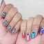 VandalEyes: All Over ✦ Licensed Nail Wrap ✦ 14 - tip Set - Espionage CosmeticsEspionage CosmeticsVandalEyes: All Over ✦ Licensed Nail Wrap ✦ 14 - tip Set