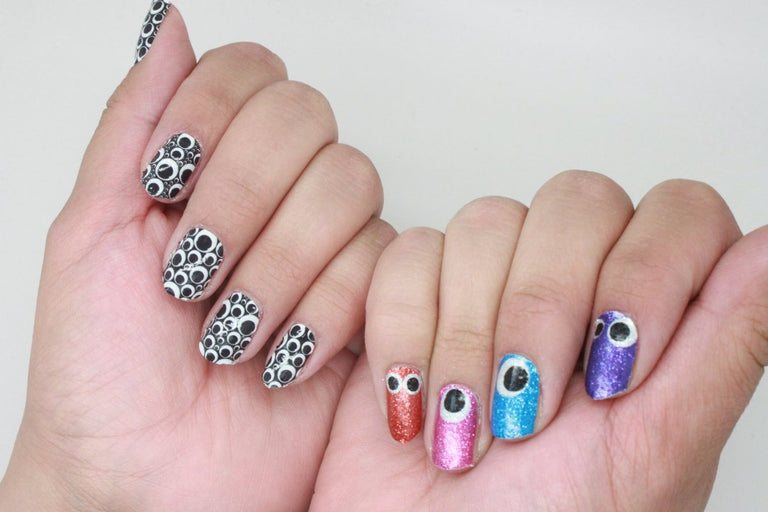 VandalEyes: All Over ✦ Licensed Nail Wrap ✦ 14 - tip Set - Espionage CosmeticsEspionage CosmeticsVandalEyes: All Over ✦ Licensed Nail Wrap ✦ 14 - tip Set