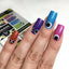 VandalEyes: Glitter ✦ Licensed Nail Wrap ✦ 14 - tip Set - Espionage CosmeticsEspionage CosmeticsVandalEyes: Glitter ✦ Licensed Nail Wrap ✦ 14 - tip Set