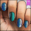 Veiled Paradise ✦ Nail Wrap ✦ 22 - tip Set - Espionage CosmeticsEspionage CosmeticsVeiled Paradise ✦ Nail Wrap ✦ 22 - tip Set