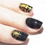 We Invoke Thee ✦ Nail Wrap ✦ 22 - tip Set - Espionage CosmeticsEspionage CosmeticsWe Invoke Thee ✦ Nail Wrap ✦ 22 - tip Set