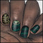 We Invoke Thee ✦ Nail Wrap ✦ 22 - tip Set - Espionage CosmeticsEspionage CosmeticsWe Invoke Thee ✦ Nail Wrap ✦ 22 - tip Set