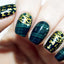 We Invoke Thee ✦ Nail Wrap ✦ 22 - tip Set - Espionage CosmeticsEspionage CosmeticsWe Invoke Thee ✦ Nail Wrap ✦ 22 - tip Set