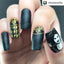 We Invoke Thee ✦ Nail Wrap ✦ 22 - tip Set - Espionage CosmeticsEspionage CosmeticsWe Invoke Thee ✦ Nail Wrap ✦ 22 - tip Set