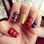 Wonder Gal ✦ Nail Wrap ✦ 22 - tip Set - Espionage CosmeticsEspionage CosmeticsWonder Gal ✦ Nail Wrap ✦ 22 - tip Set