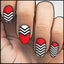 Wonderful and Strange ✦ Nail Wrap ✦ 22 - tip Set - Espionage CosmeticsEspionage CosmeticsWonderful and Strange ✦ Nail Wrap ✦ 22 - tip Set