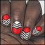 Wonderful and Strange ✦ Nail Wrap ✦ 22 - tip Set - Espionage CosmeticsEspionage CosmeticsWonderful and Strange ✦ Nail Wrap ✦ 22 - tip Set