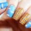 World 1 - 1 ✦ Nail Wrap ✦ 22 - tip Set - Espionage CosmeticsEspionage CosmeticsWorld 1 - 1 ✦ Nail Wrap ✦ 22 - tip Set