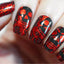 You’ve Got Red On You ✦ Nail Wrap Bundle ✦ 22 - tip Sets - Espionage CosmeticsEspionage CosmeticsYou’ve Got Red On You ✦ Nail Wrap Bundle ✦ 22 - tip Sets