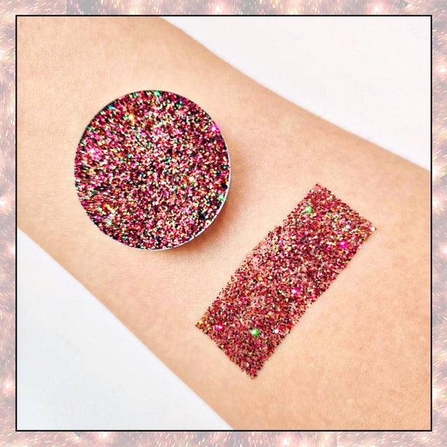 Zark! ✦ Pressed Glitter - Espionage CosmeticsEspionage CosmeticsZark! ✦ Pressed Glitter