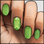 Dance of Arrows ✦ Nail Wrap ✦ 22-tip Set