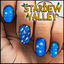 Stardew Valley: Moonlight Jellies ✦ Licensed  Nail Wrap ✦ 22-tip Set