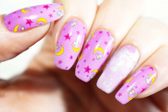 Prism Power ✦ LIMITED EDITION Nail Wrap ✦ 22-tip Set