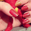 Glitter Gradient: Metal Man ✦ Nail Wrap ✦ 14-tip Set
