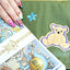 Heart of Serenity ✦ Nail Wrap ✦ 22-tip Set