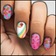 Heart of Serenity ✦ Nail Wrap ✦ 22-tip Set