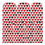 8-bit Hearts-Nail Wraps-Espionage Cosmetics