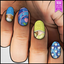 🔖 🔖  Be Our Quest  ✦ Nail Wrap ✦ 22-tip Set