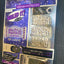 Beautiful Madness Bookcase ✦ LE Nail Wrap ✦ 14-tip Set