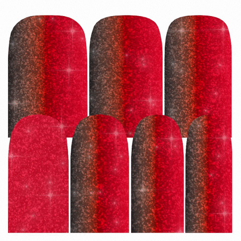 Clinically Insane ✦ Nail Wrap ✦ 14-Tip Set