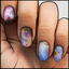 Eagle Nebula ✦ PreKS3 Nail Wrap ✦ 22-tip Set