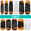 Girl on Fire ✦ Nail Wrap ✦ 22-tip Set