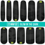 Hear Me Roar ✦ Nail Wrap ✦ 22-tip Set