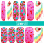 Heart of Serenity ✦ Nail Wrap ✦ 22-tip Set