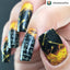Girl on Fire ✦ Nail Wrap ✦ 22-tip Set