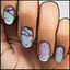 🔖🔖 Sakura Blossoms ✦ Nail Wrap ✦ 22-tip Set
