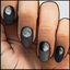 🔖🔖 Lunar Phase ✦ PreKS3 Nail Wrap ✦ 22-tip Set