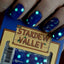 Stardew Valley: Moonlight Jellies ✦ Licensed  Nail Wrap ✦ 22-tip Set