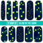 Stardew Valley: Moonlight Jellies ✦ Licensed  Nail Wrap ✦ 22-tip Set